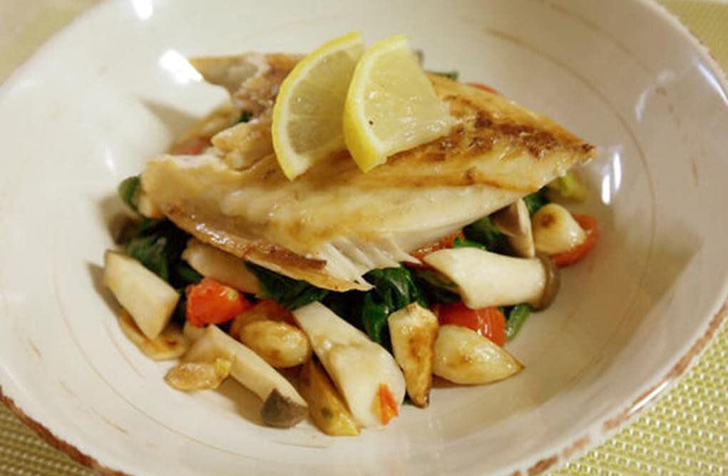 저칼로리 고등어 스테이크