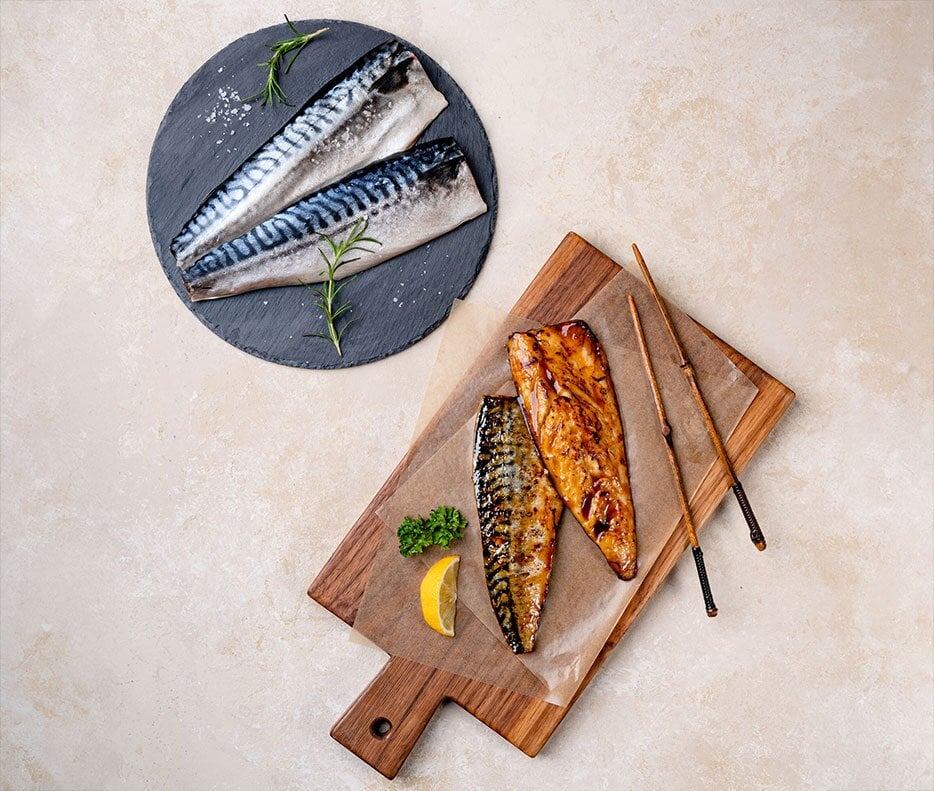 노르웨이 고등어